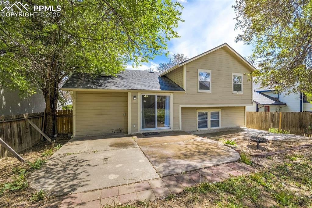 4334 Allesandro Drive Colorado Springs CO 80916
