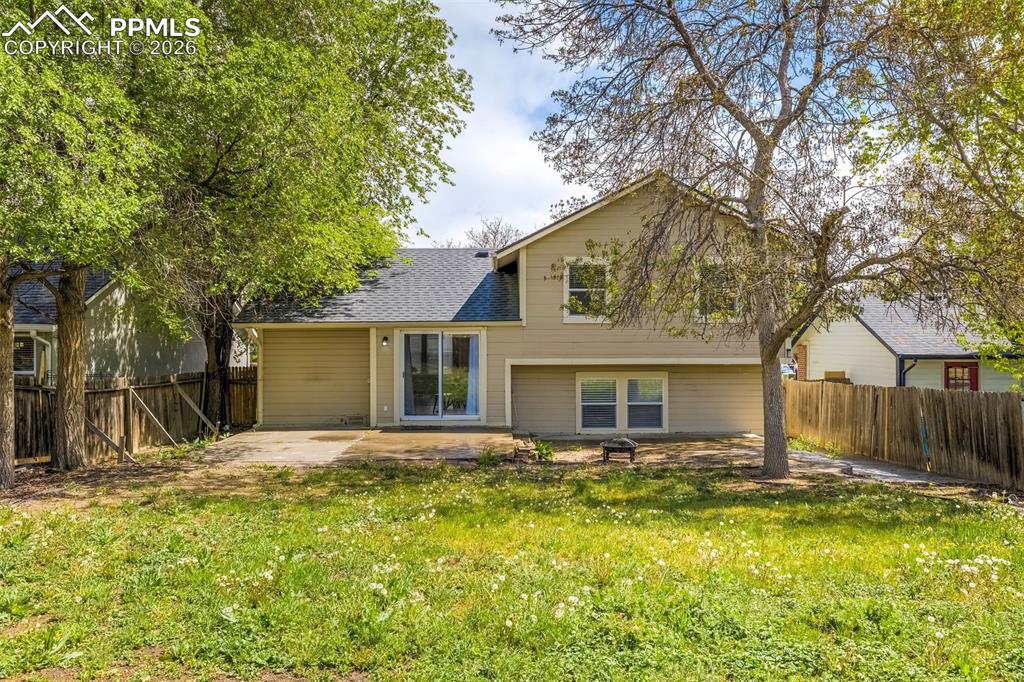 4334 Allesandro Drive Colorado Springs CO 80916