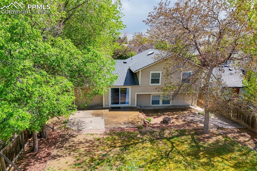 4334 Allesandro Drive Colorado Springs CO 80916