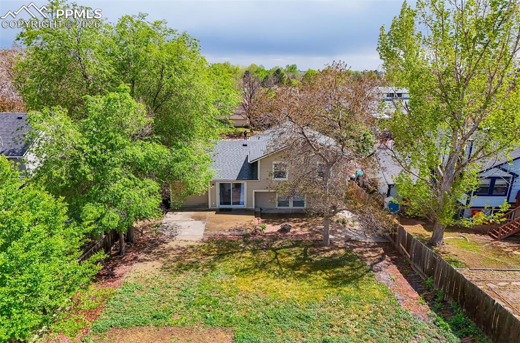4334 Allesandro Drive Colorado Springs CO 80916