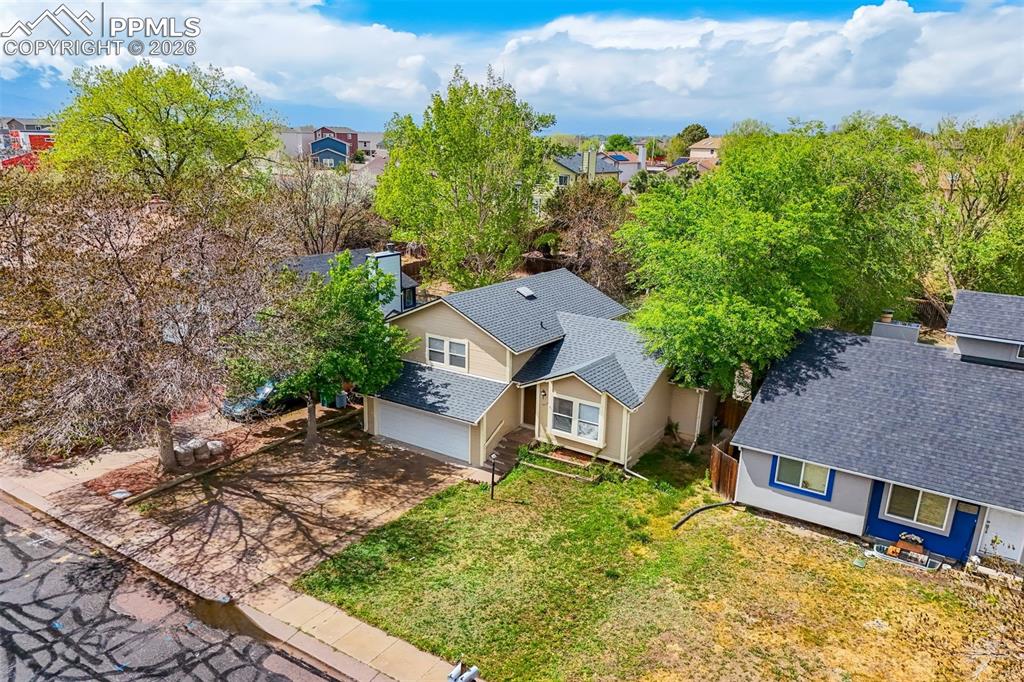 4334 Allesandro Drive Colorado Springs CO 80916