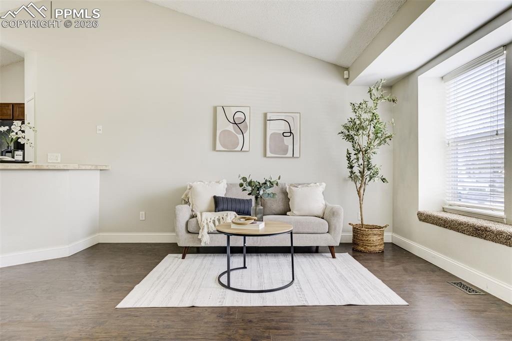4334 Allesandro Drive Colorado Springs CO 80916
