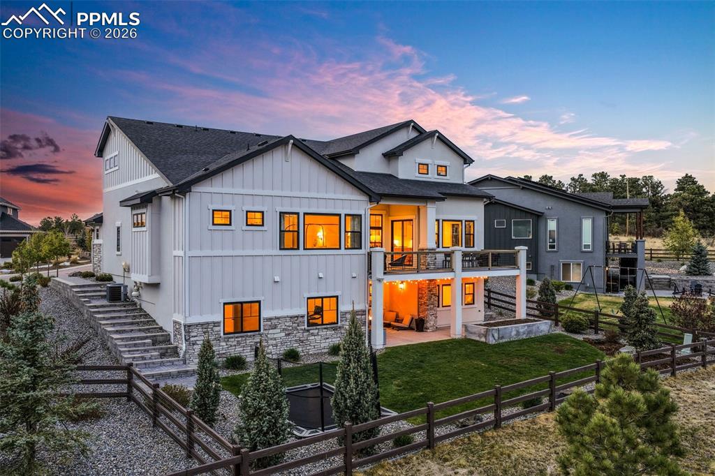 10435 Bergan Peak Court Colorado Springs CO 80924