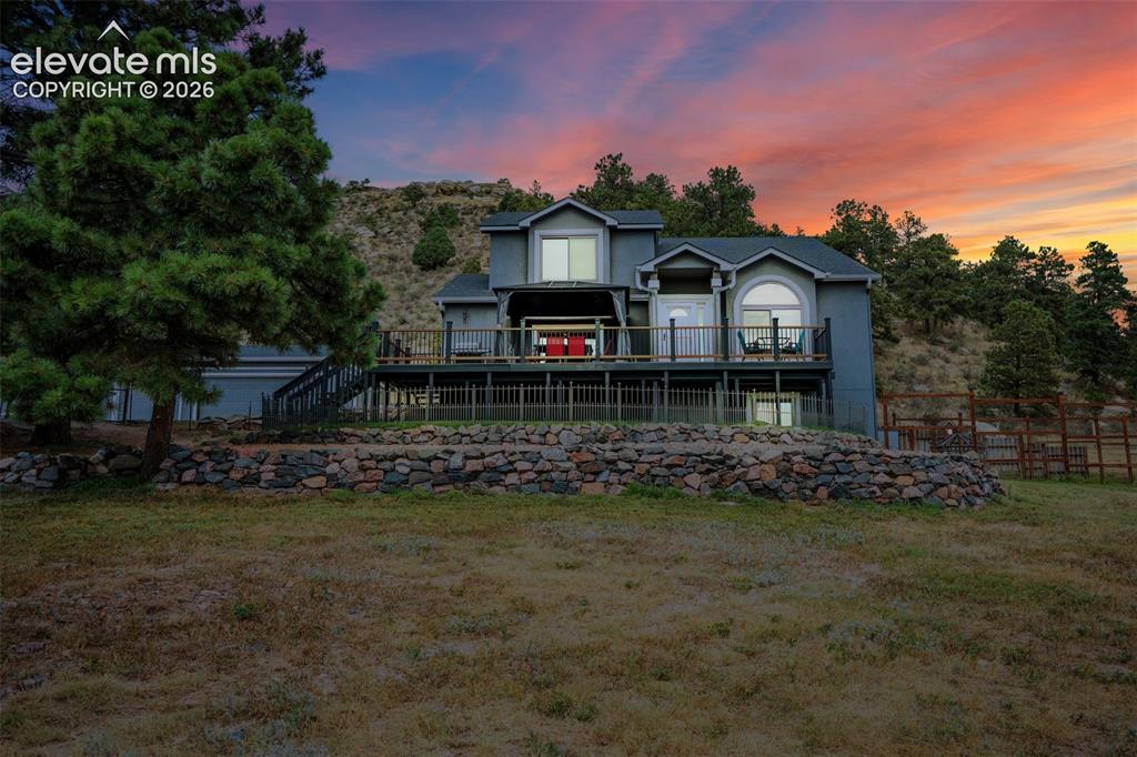 17370 Sweet Road Peyton CO 80831
