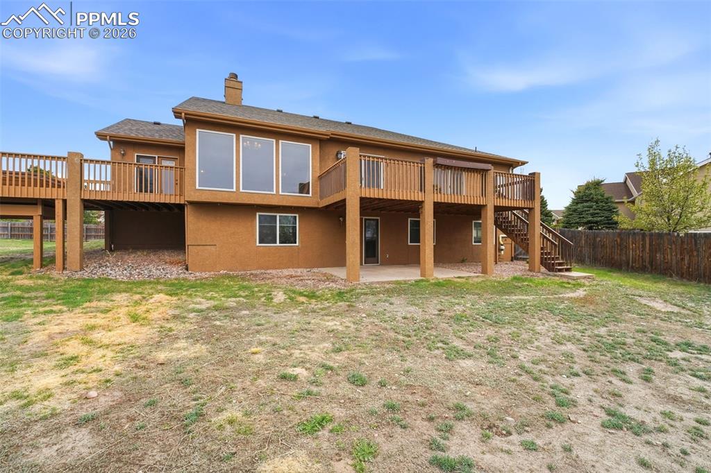 9235 Lizmoor Court Colorado Springs CO 80920