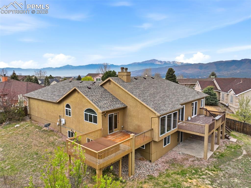 9235 Lizmoor Court Colorado Springs CO 80920