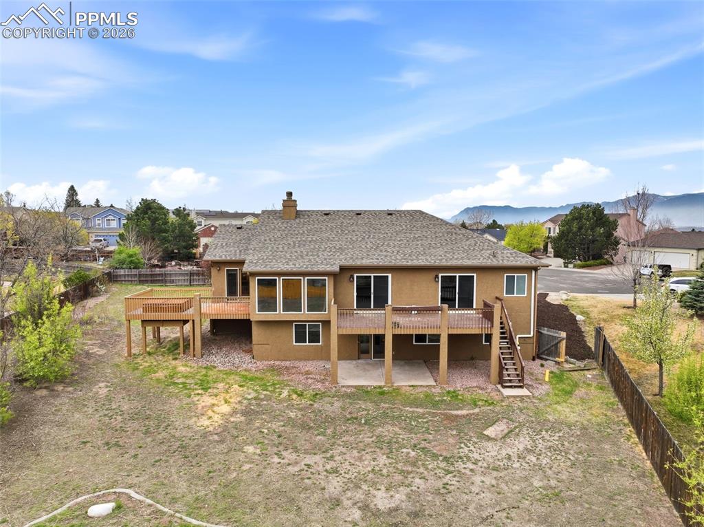 9235 Lizmoor Court Colorado Springs CO 80920