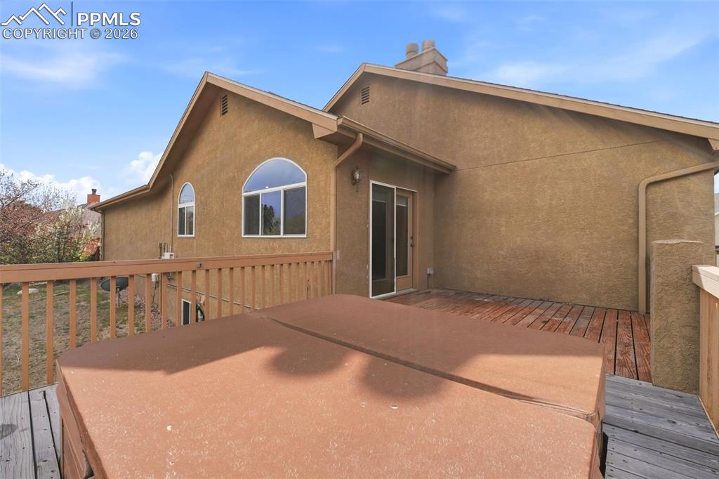 9235 Lizmoor Court Colorado Springs CO 80920