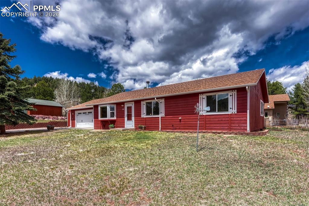1300 Thomas Circle Woodland Park CO 80863