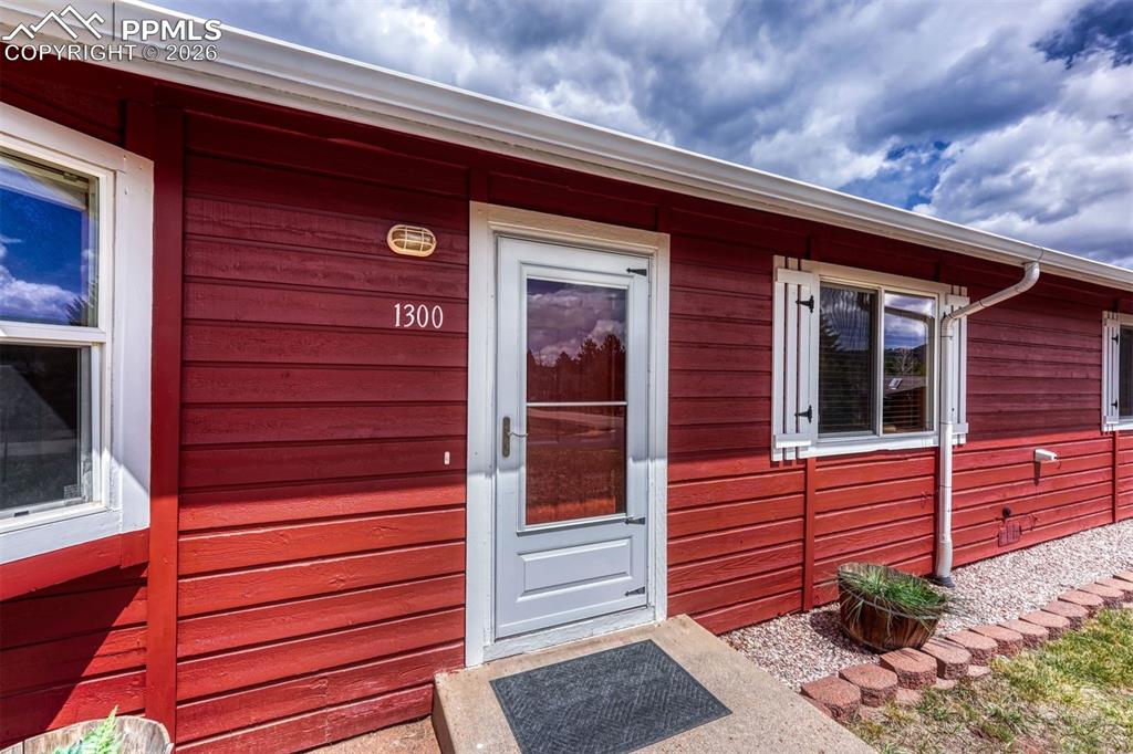 1300 Thomas Circle Woodland Park CO 80863
