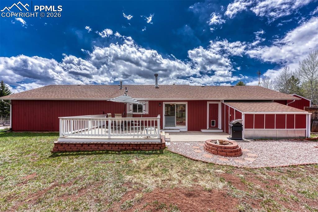 1300 Thomas Circle Woodland Park CO 80863