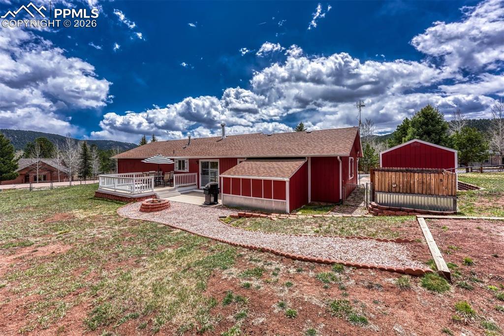 1300 Thomas Circle Woodland Park CO 80863