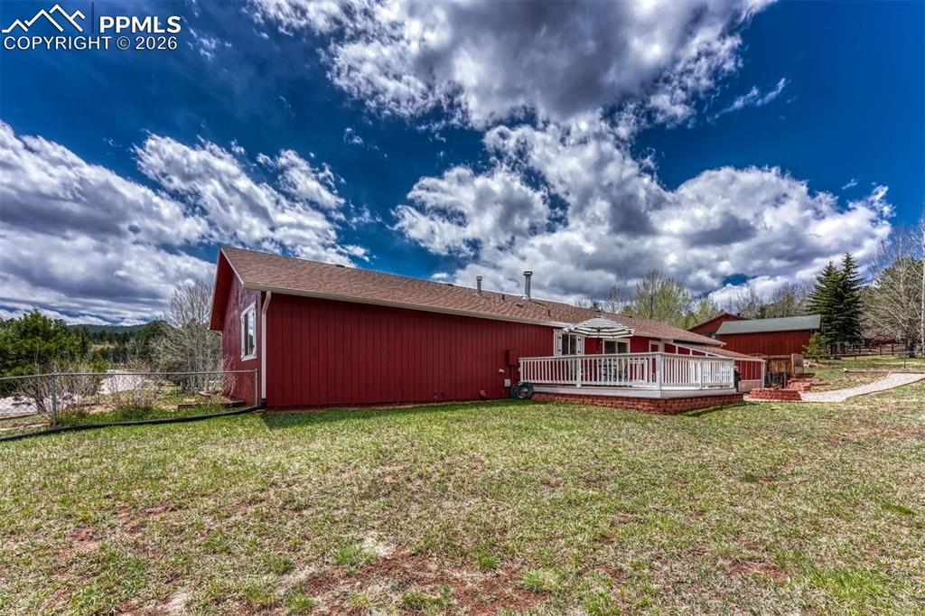 1300 Thomas Circle Woodland Park CO 80863