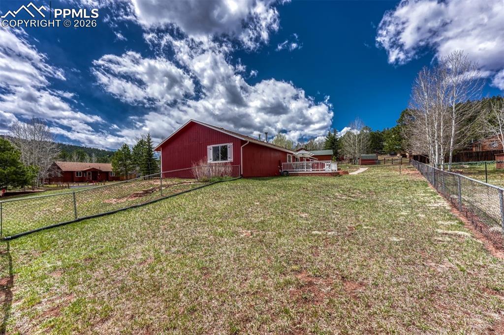 1300 Thomas Circle Woodland Park CO 80863