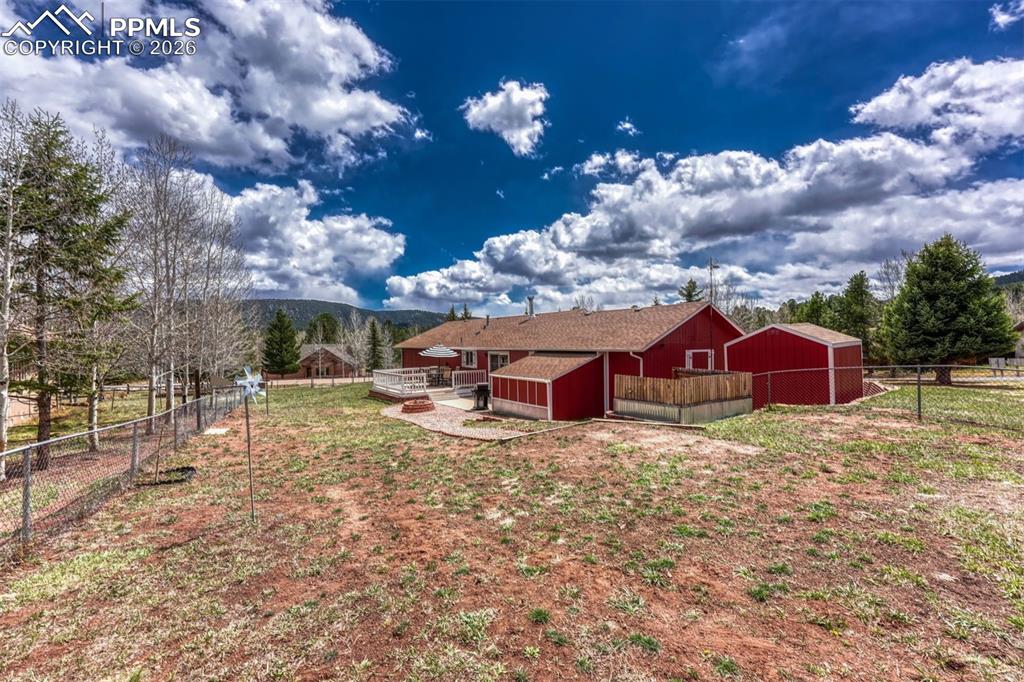 1300 Thomas Circle Woodland Park CO 80863