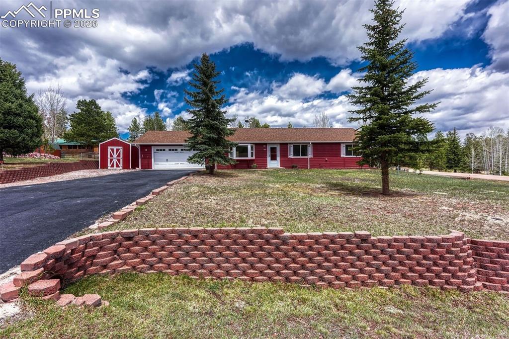 1300 Thomas Circle Woodland Park CO 80863