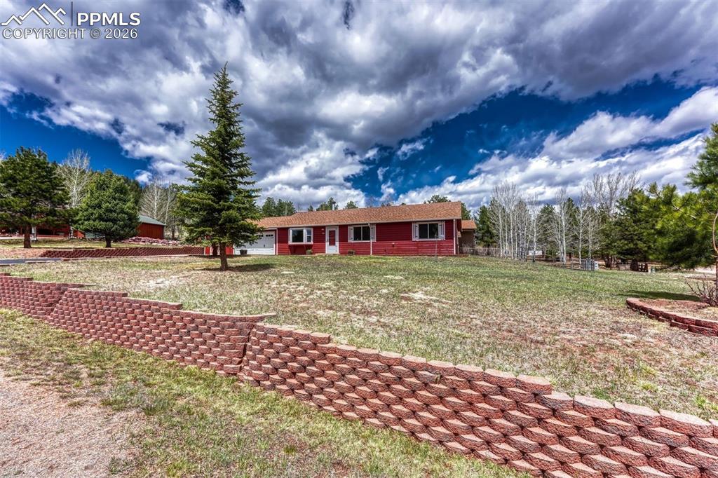 1300 Thomas Circle Woodland Park CO 80863