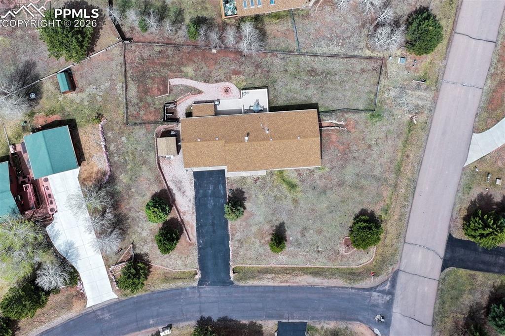 1300 Thomas Circle Woodland Park CO 80863