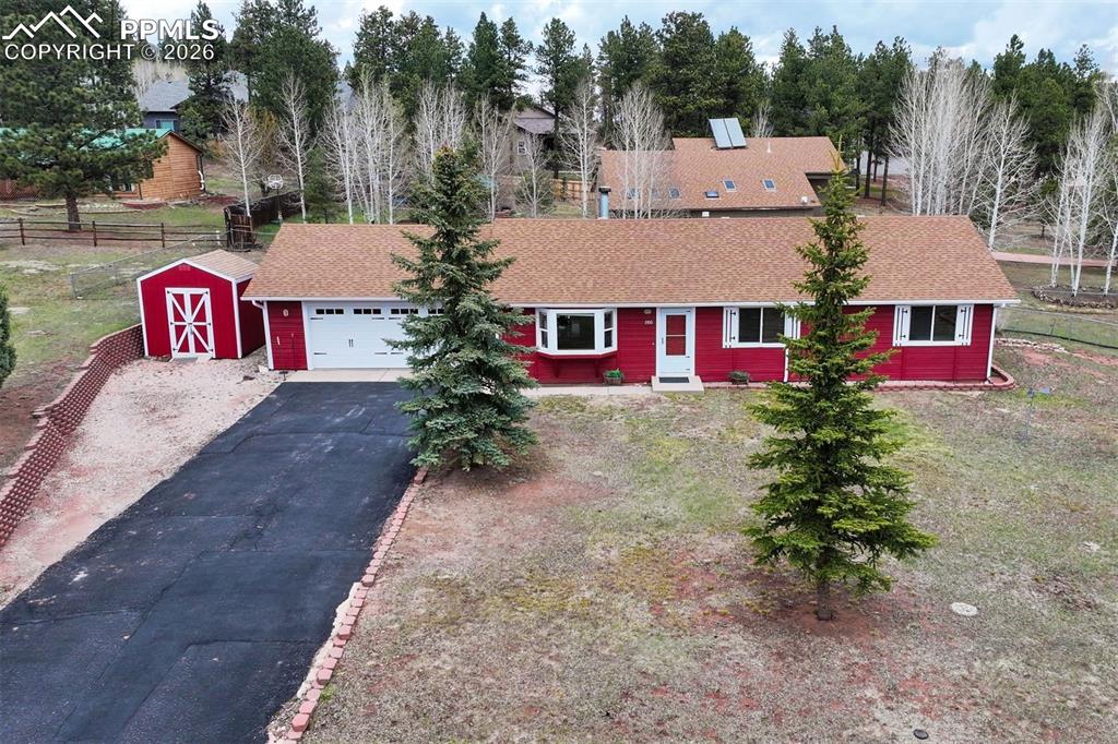 1300 Thomas Circle Woodland Park CO 80863