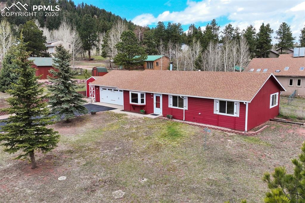 1300 Thomas Circle Woodland Park CO 80863