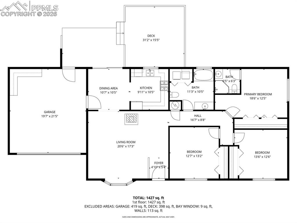 1300 Thomas Circle Woodland Park CO 80863