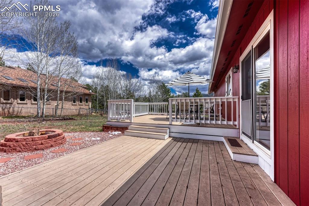 1300 Thomas Circle Woodland Park CO 80863