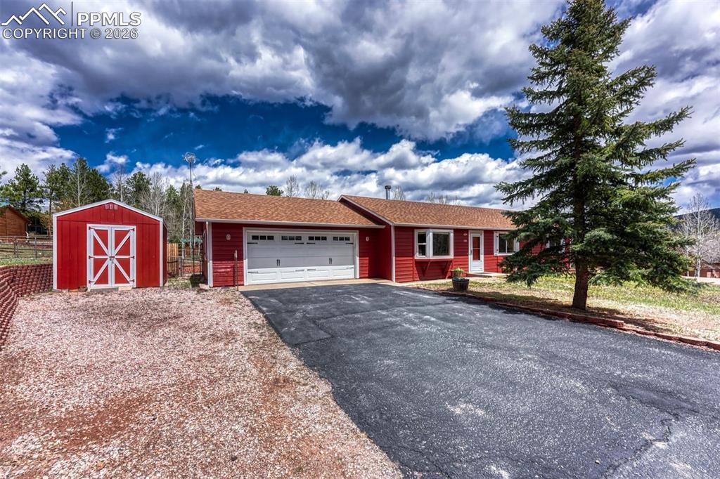 1300 Thomas Circle Woodland Park CO 80863