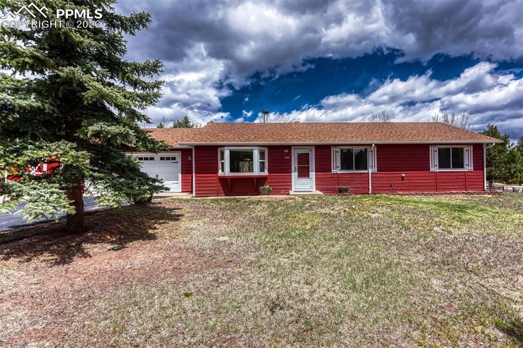 1300 Thomas Circle Woodland Park CO 80863