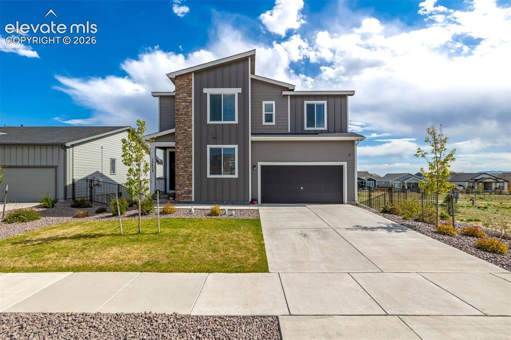 12653 Granite Ridge Drive Peyton CO 80831