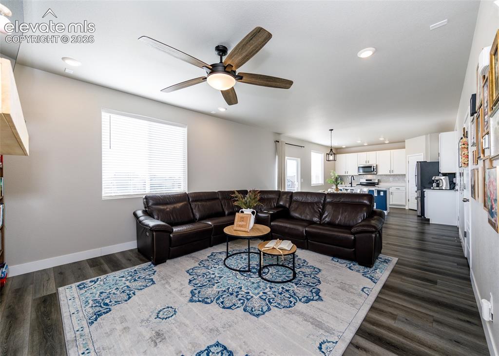 12653 Granite Ridge Drive Peyton CO 80831
