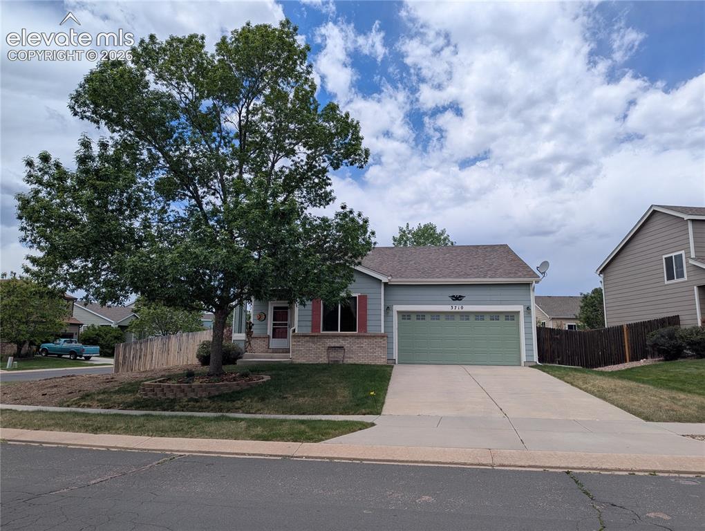 3710 Range Drive Colorado Springs CO 80922