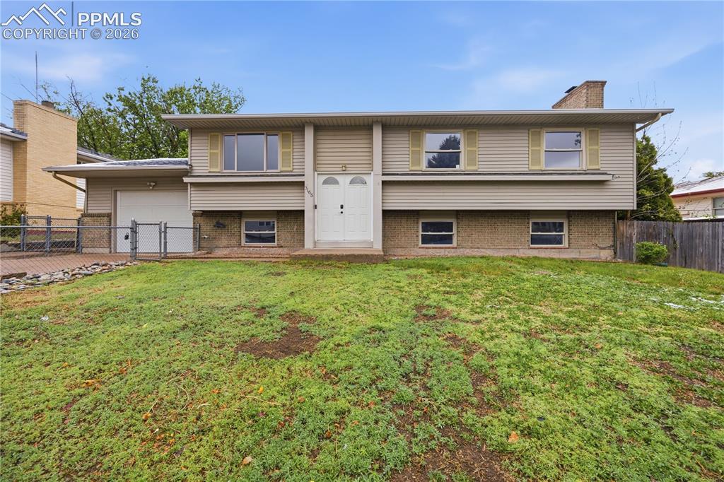 7165 Stowe Circle Fountain CO 80817