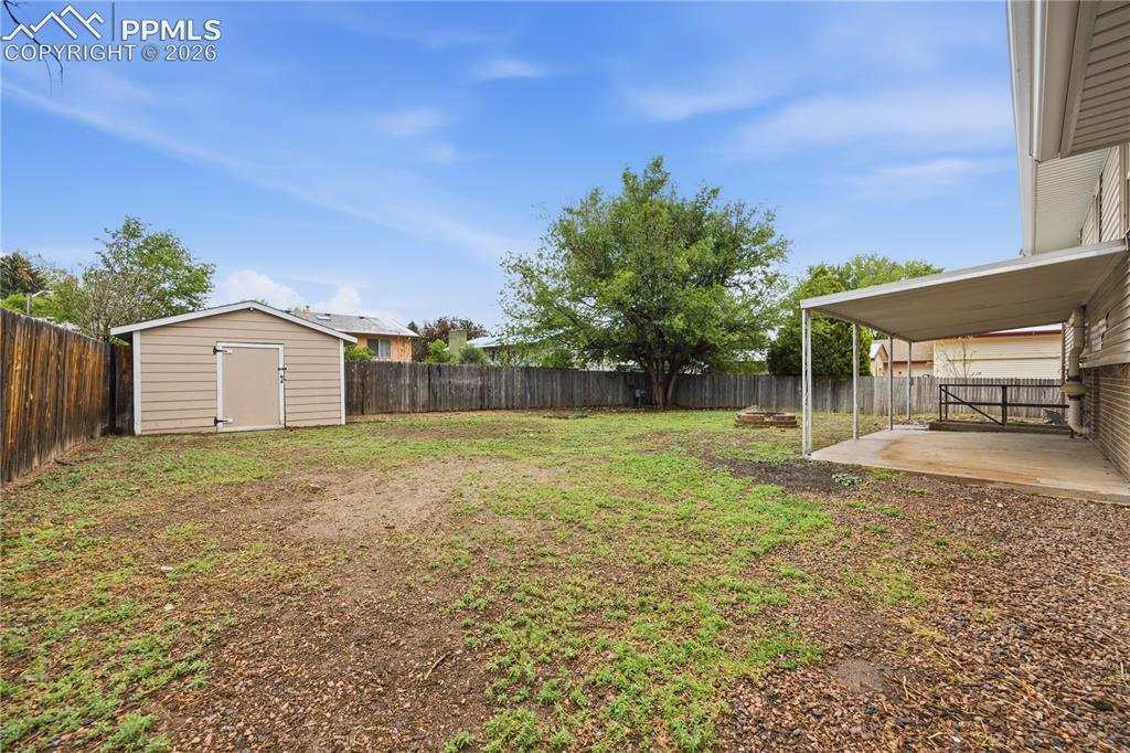 7165 Stowe Circle Fountain CO 80817
