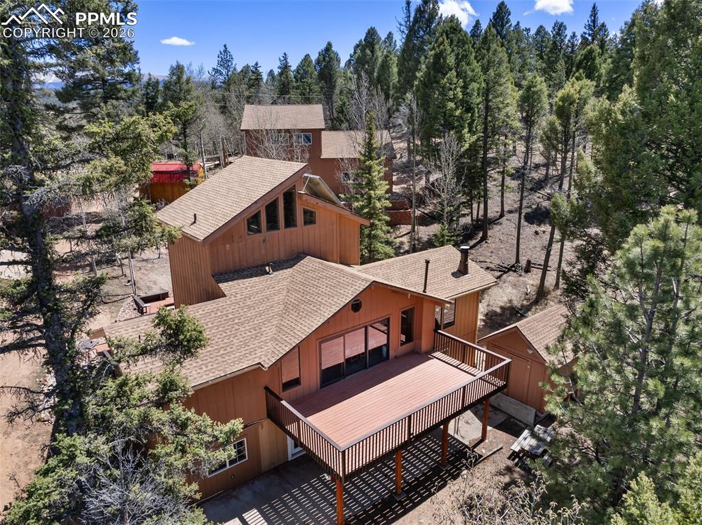 351 Porphry Road Divide CO 80814