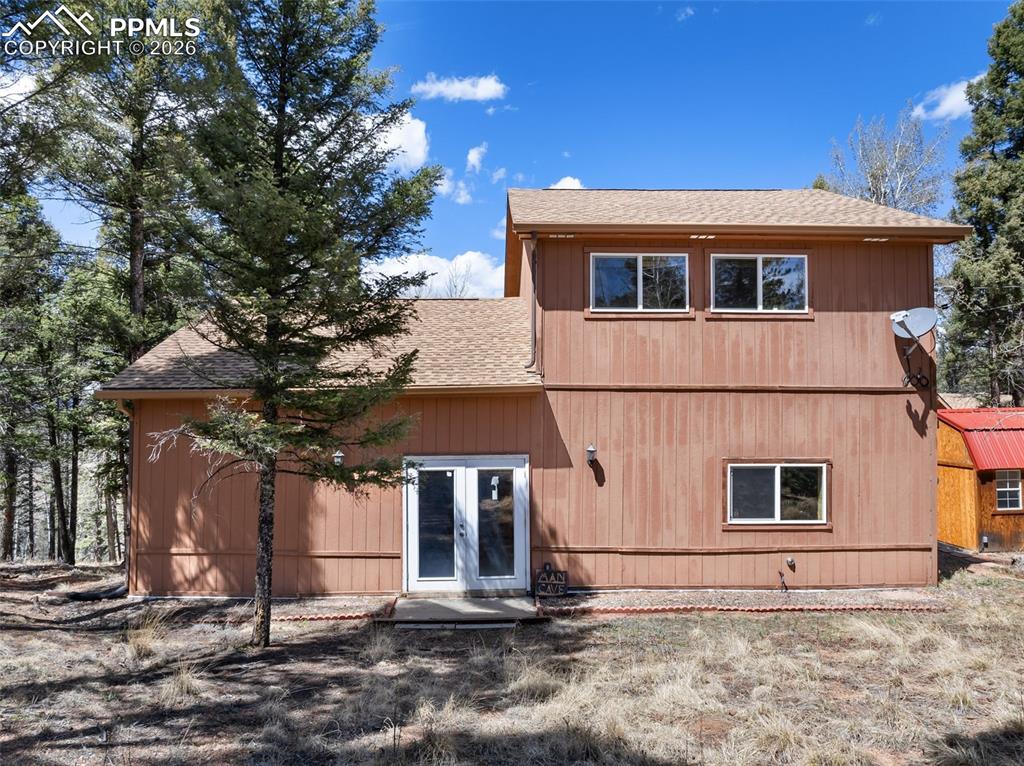 351 Porphry Road Divide CO 80814