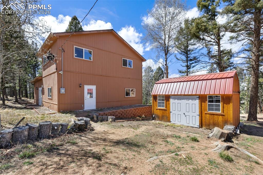 351 Porphry Road Divide CO 80814