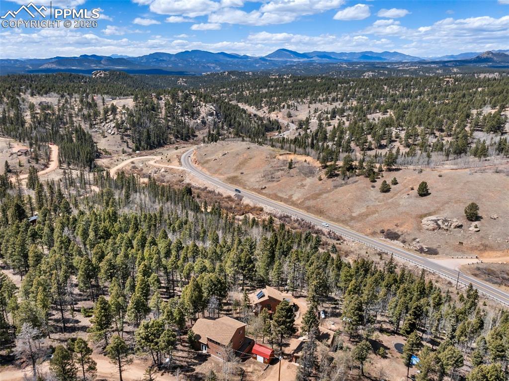 351 Porphry Road Divide CO 80814