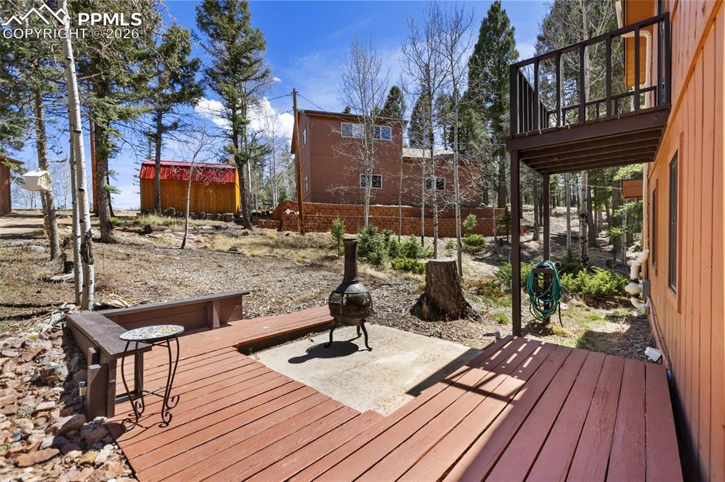 351 Porphry Road Divide CO 80814