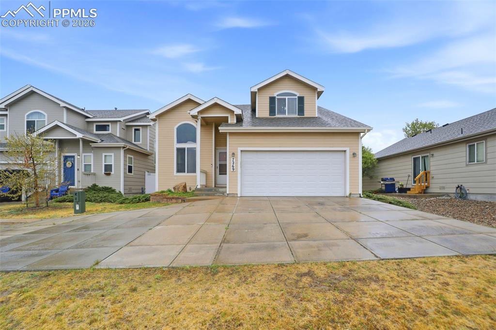 7269 Maybeck View Peyton CO 80831