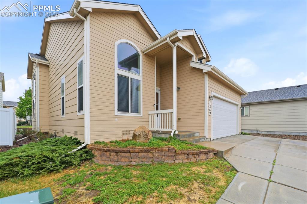 7269 Maybeck View Peyton CO 80831