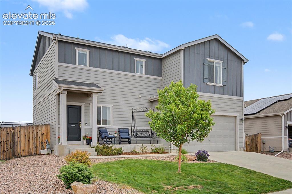 7994 Hardwood Circle Colorado Springs CO 80908