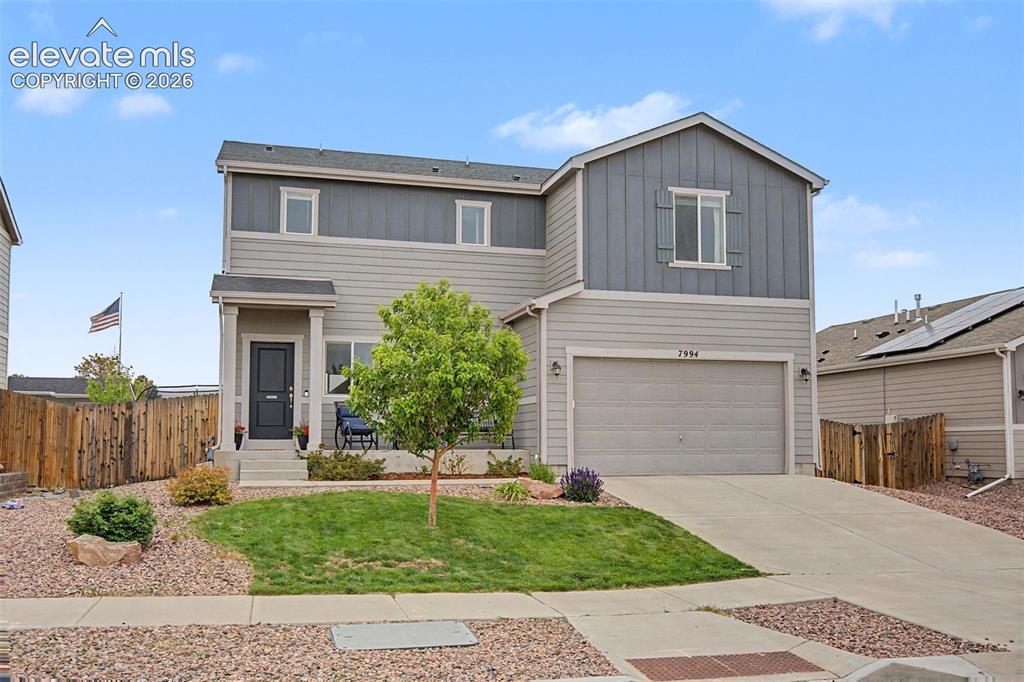 7994 Hardwood Circle Colorado Springs CO 80908