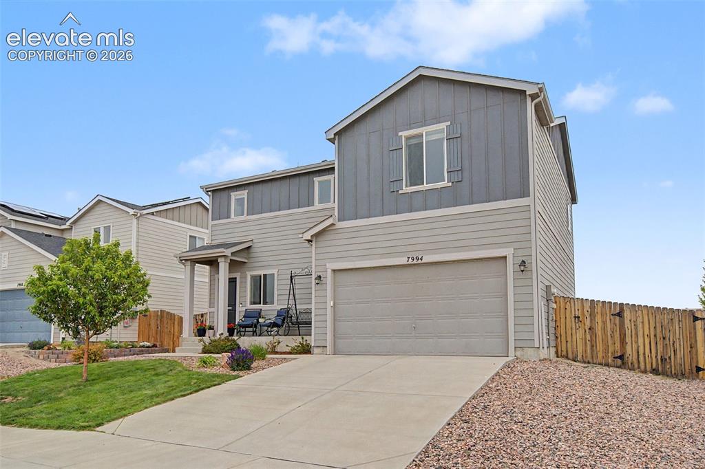 7994 Hardwood Circle Colorado Springs CO 80908