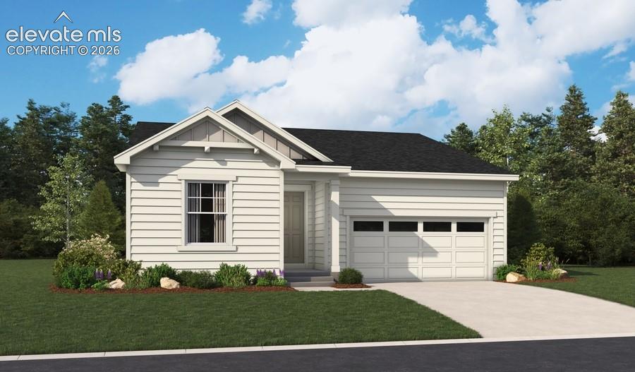 9319 Golden Buffs Drive Colorado Springs CO 80925