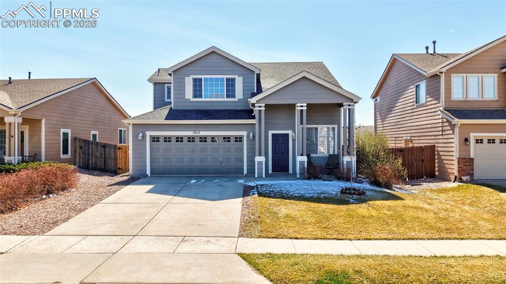 7015 Mcewan Street Colorado Springs CO 80922
