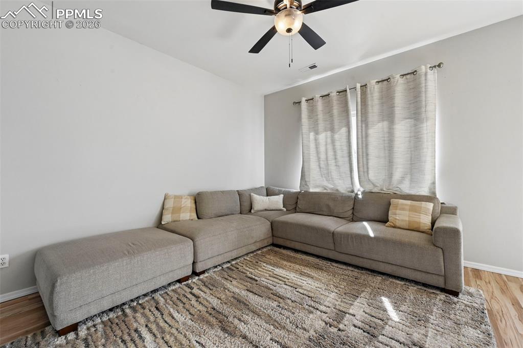 7015 Mcewan Street Colorado Springs CO 80922