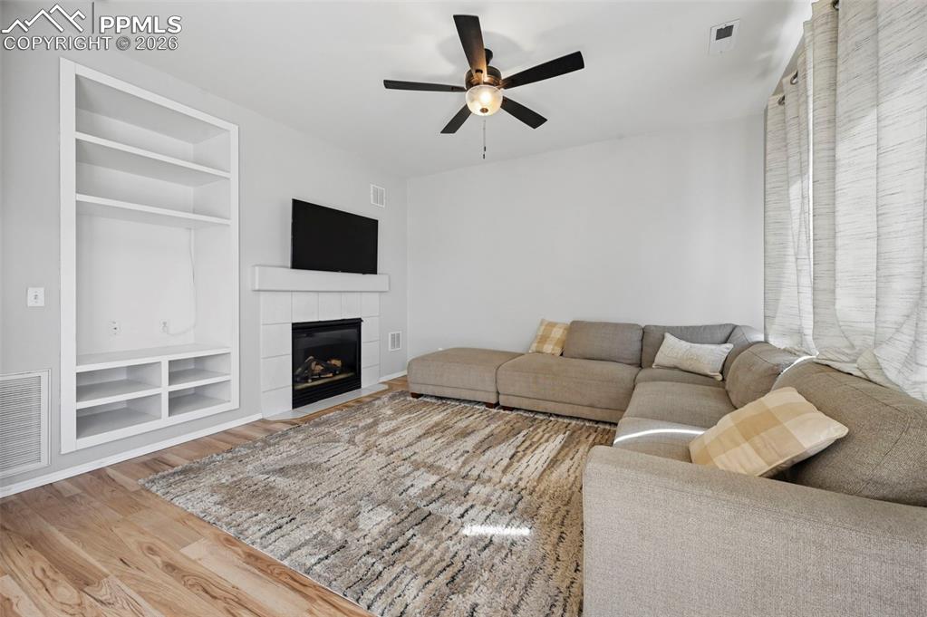 7015 Mcewan Street Colorado Springs CO 80922