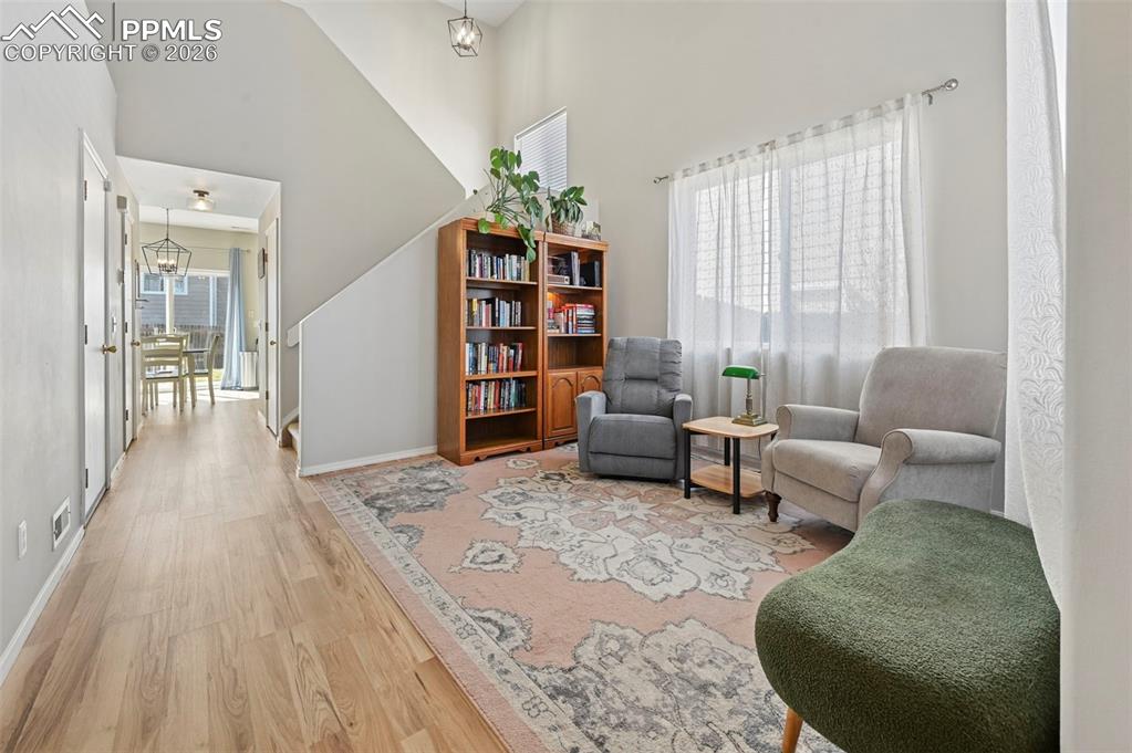 7015 Mcewan Street Colorado Springs CO 80922