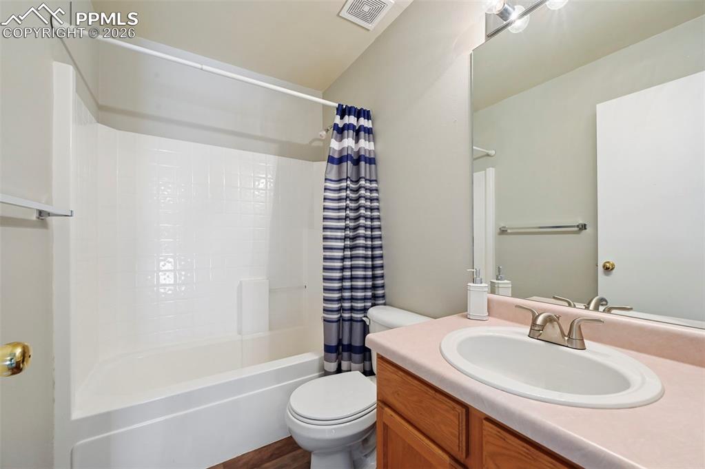 7015 Mcewan Street Colorado Springs CO 80922