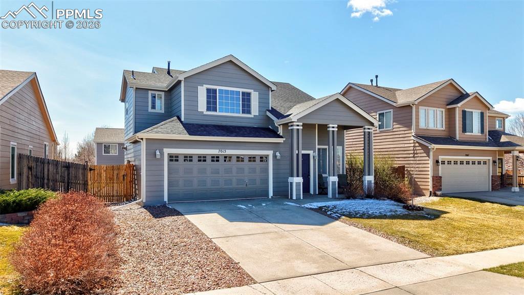 7015 Mcewan Street Colorado Springs CO 80922